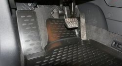 2 879 р. Коврики в салон Element 4 шт. (полиуретан).  Audi A3  8P1 хэтчбэк 3 дв. (2008-2013) 2-ой рестайлинг, 3 рестайлинг  с доставкой в г. Кемерово. Увеличить фотографию 5
