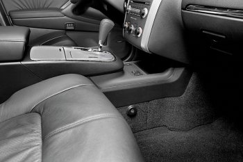11 749 р. Замок КПП Fortus Seat Alhambra 7N дорестайлинг (2010-2015)  с доставкой в г. Кемерово. Увеличить фотографию 4