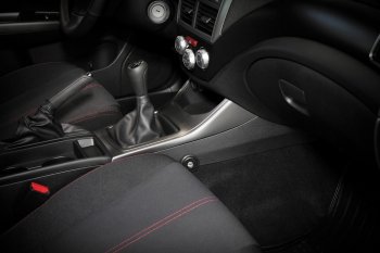 11 749 р. Замок КПП Fortus Seat Alhambra 7N дорестайлинг (2010-2015)  с доставкой в г. Кемерово. Увеличить фотографию 5