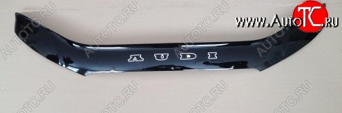 999 р. Дефлектор капота Russtal Audi A4 B8 дорестайлинг, седан (2007-2011)  с доставкой в г. Кемерово