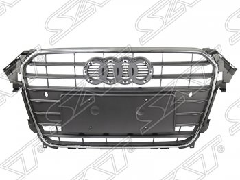 Решетка радиатора SAT Audi A4  B8 (2011-2015) рестайлинг, седан, рестайлинг, универсал