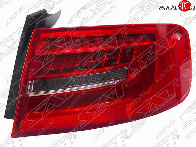 10 999 р. Правый задний фонарь SAT (диодный)  Audi A4  B8 (2011-2015) рестайлинг, седан  с доставкой в г. Кемерово