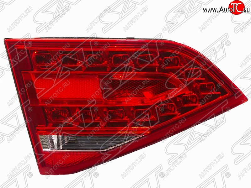 2 169 р. Левый фонарь в крышку багажника SAT (диодный) Audi A4 B8 дорестайлинг, седан (2007-2011)  с доставкой в г. Кемерово
