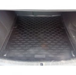 Коврик в багажник Aileron Audi A4  B8 (2007-2011) дорестайлинг, универсал