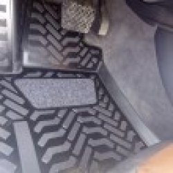 2 049 р. Коврики в салон Aileron 3D  Audi A4  B8 (2007-2015) дорестайлинг, седан, дорестайлинг, универсал, рестайлинг, седан  с доставкой в г. Кемерово. Увеличить фотографию 2