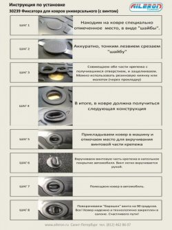 2 049 р. Коврики в салон Aileron 3D  Audi A4  B8 (2007-2015) дорестайлинг, седан, дорестайлинг, универсал, рестайлинг, седан  с доставкой в г. Кемерово. Увеличить фотографию 7