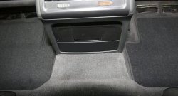 5 999 р. Коврики в салон Element 4 шт. (текстиль) Audi A4 B8 дорестайлинг, универсал (2007-2011)  с доставкой в г. Кемерово. Увеличить фотографию 2