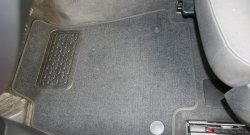 5 999 р. Коврики в салон Element 4 шт. (текстиль) Audi A4 B8 дорестайлинг, универсал (2007-2011)  с доставкой в г. Кемерово. Увеличить фотографию 5