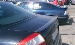 Лип спойлер CT v2 Audi A4  B6 (2000-2006) седан