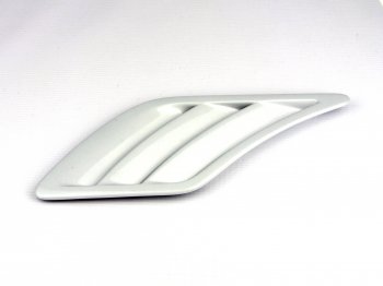 3 499 р. Накладки на крылья MV Tuning (жабры)  Audi A5  8T (2007-2011) дорестайлинг, лифтбэк  с доставкой в г. Кемерово. Увеличить фотографию 3