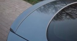 3 999 р. Лип спойлер CT Audi A5 8T дорестайлинг, лифтбэк (2007-2011) (Неокрашенный)  с доставкой в г. Кемерово. Увеличить фотографию 10