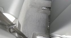 2 519 р. Коврики в салон Element 4 шт. (текстиль) RS5  Audi A5  8T (2007-2011) дорестайлинг, лифтбэк  с доставкой в г. Кемерово. Увеличить фотографию 2