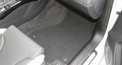 2 519 р. Коврики в салон Element 4 шт. (текстиль) RS5  Audi A5  8T (2007-2011) дорестайлинг, лифтбэк  с доставкой в г. Кемерово. Увеличить фотографию 3