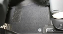 2 519 р. Коврики в салон Element 4 шт. (текстиль) RS5  Audi A5  8T (2007-2011) дорестайлинг, лифтбэк  с доставкой в г. Кемерово. Увеличить фотографию 4