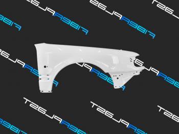 Переднее правое крыло Fiberplast Audi A6  C4 (1994-1997) универсал