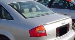 Лип спойлер Drive Audi A6  C5 (1997-2001) дорестайлинг, седан