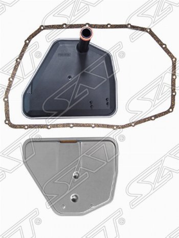 Фильтр коробки передач SAT (АКПП) Audi A6  C6 - A8 ( D3,  D4)