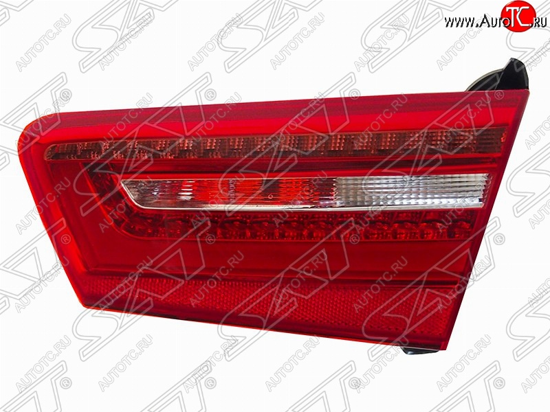 9 549 р. Правый фонарь внутренний SAT Audi A6 C7 дорестайлинг, седан (2010-2014)  с доставкой в г. Кемерово