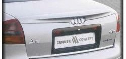 5 499 р. Лип-спойлер Кольца Audi A6 C5 дорестайлинг, седан (1997-2001)  с доставкой в г. Кемерово. Увеличить фотографию 3
