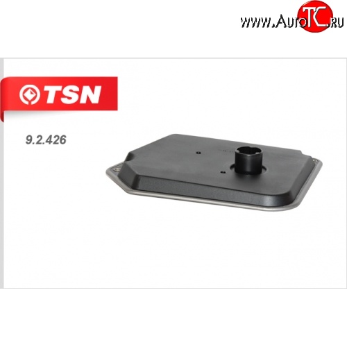 499 р. Фильтр масляный АКПП TSN Audi A6 C6 дорестайлинг, седан (2004-2008)  с доставкой в г. Кемерово