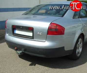 31 049 р. Фаркоп NovLine Audi A6 C5 дорестайлинг, седан (1997-2001)  с доставкой в г. Кемерово