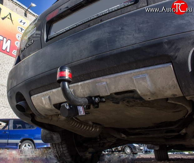 11 699 р. Фаркоп (Allroad Quattro (wagon)) NovLine Audi A6 C5 дорестайлинг, седан (1997-2001)  с доставкой в г. Кемерово