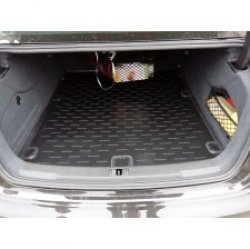 Коврик в багажник Aileron Audi A6  C7 (2010-2014) дорестайлинг, седан