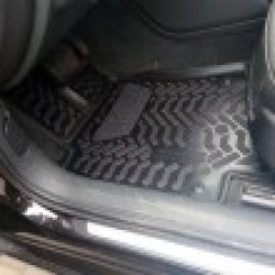 1 969 р. Коврики в салон SD Aileron 3D  Audi A6  C7 (2010-2018) дорестайлинг, седан, дорестайлинг, универсал, рестайлинг, универсал  с доставкой в г. Кемерово. Увеличить фотографию 2