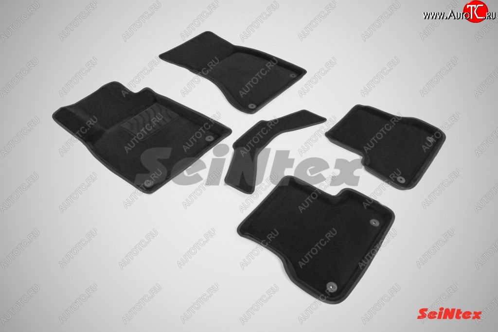 5 699 р. Износостойкие коврики в салон SeiNtex Premium 3D 4 шт. (ворсовые, черные) Audi A6 C7 (2010-2018) дорестайлинг, седан, дорестайлинг, универсал, рестайлинг, седан, рестайлинг, универсал с доставкой в г. Кемерово Увеличить фотографию 1 5 699 р. Износостойкие коврики в салон SeiNtex Premium 3D 4 шт. (ворсовые, черные) Audi A6 C7 (2010-2018) дорестайлинг, седан, дорестайлинг, универсал, рестайлинг, седан, рестайлинг, универсал с доставкой в г. Кемерово