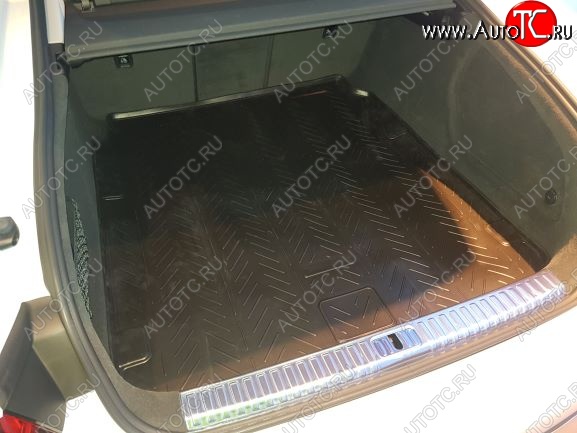 1 799 р. Коврик в багажник HB Aileron,  Audi A7  4G (2010-2014) лифтбэк дорестайлинг  с доставкой в г. Кемерово
