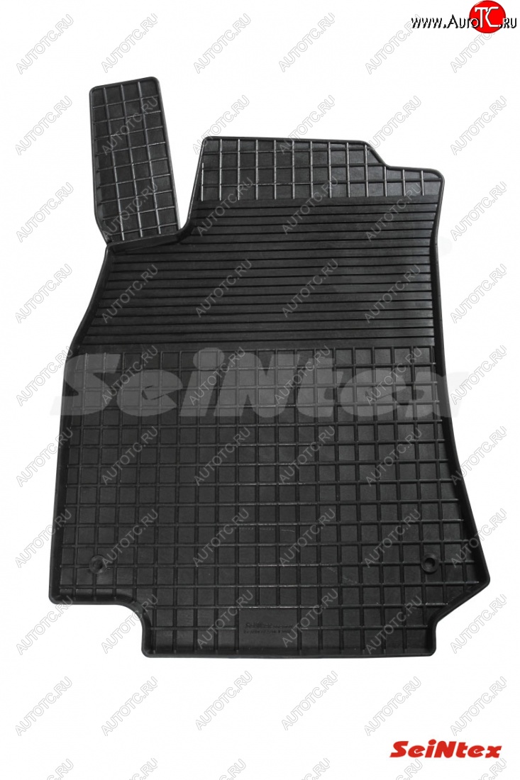 3 489 р. Износостойкие коврики в салон Seintex (сетка)  Audi A7  4K (2018-2023) лифтбэк дорестайлинг  с доставкой в г. Кемерово