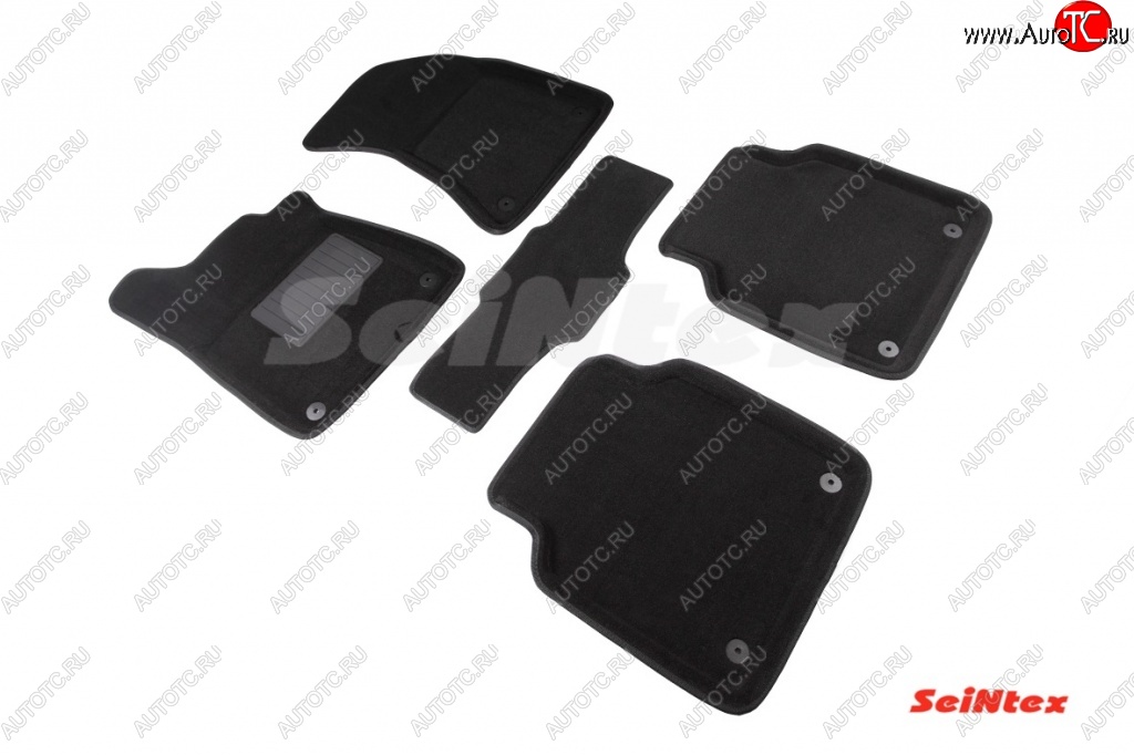 5 699 р. Комплект 3D ковриков в салон Seintex Audi A8 D4 (2009-2013) дорестайлинг, седан (Чёрный) с доставкой в г. Кемерово Увеличить фотографию 1 5 699 р. Комплект 3D ковриков в салон Seintex Audi A8 D4 (2009-2013) дорестайлинг, седан (Чёрный) с доставкой в г. Кемерово