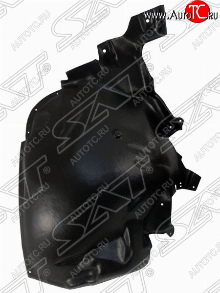 2 369 р. Правый подкрылок передний SAT (задняя часть, пр-во Тайвань) Audi A8 D3 дорестайлинг (2002-2005)  с доставкой в г. Кемерово