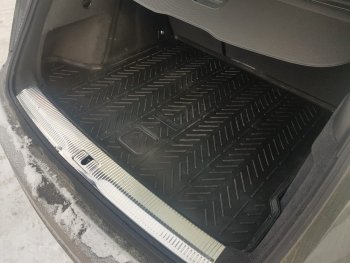 Коврик в багажник Aileron Audi Q3  8U (2014-2018) рестайлинг