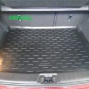Коврик в багажник Aileron Audi Q5  FY (2017-2022) дорестайлинг, рестайлинг