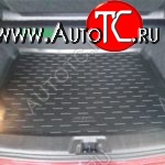 2 189 р. Коврик в багажник Aileron  Audi Q5  FY (2017-2022) дорестайлинг, рестайлинг  с доставкой в г. Кемерово