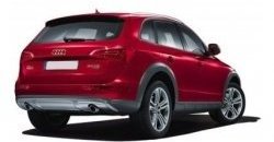 13 999 р. Накладки на колёсные арки (рестайлинг) CT Audi Q5 8R дорестайлинг (2008-2012) (Неокрашенные)  с доставкой в г. Кемерово. Увеличить фотографию 2