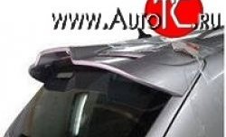 6 999 р. Спойлер ABT Audi Q7 4L дорестайлинг (2005-2009)  с доставкой в г. Кемерово. Увеличить фотографию 8
