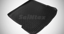 Коврик в багажник SeiNtex (полимер) Audi Q7  4L (2005-2009) дорестайлинг