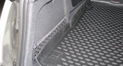 2 379 р. Коврик в багажник Element (полиуретан) Audi Q7 4L дорестайлинг (2005-2009)  с доставкой в г. Кемерово. Увеличить фотографию 2
