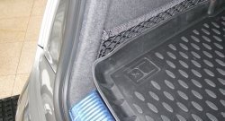 2 379 р. Коврик в багажник Element (полиуретан) Audi Q7 4L дорестайлинг (2005-2009)  с доставкой в г. Кемерово. Увеличить фотографию 3