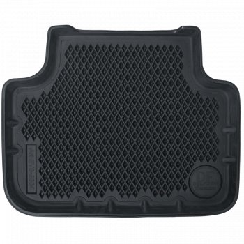 6 599 р. Коврики салона DELFORM ❞EVA 3D Premium❝ (термоэластопласт/ТЭП) Audi Q7 4M дорестайлинг (2015-2020)  с доставкой в г. Кемерово. Увеличить фотографию 4