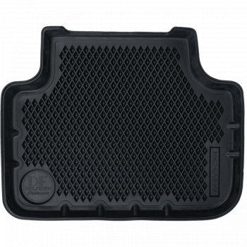 6 599 р. Коврики салона DELFORM ❞EVA 3D Premium❝ (термоэластопласт/ТЭП) Audi Q7 4M дорестайлинг (2015-2020)  с доставкой в г. Кемерово. Увеличить фотографию 5