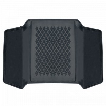 6 599 р. Коврики салона DELFORM ❞EVA 3D Premium❝ (термоэластопласт/ТЭП) Audi Q7 4M дорестайлинг (2015-2020)  с доставкой в г. Кемерово. Увеличить фотографию 6