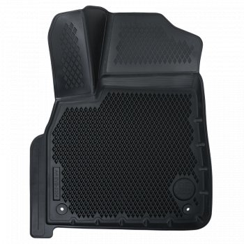 6 599 р. Коврики салона DELFORM ❞EVA 3D Premium❝ (термоэластопласт/ТЭП) Audi Q7 4M дорестайлинг (2015-2020)  с доставкой в г. Кемерово. Увеличить фотографию 2