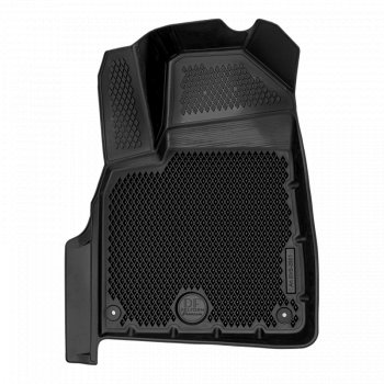 6 599 р. Коврики салона DELFORM ❞EVA 3D Premium❝ (термоэластопласт/ТЭП) Audi Q8 4MN (2018-2022)  с доставкой в г. Кемерово. Увеличить фотографию 3
