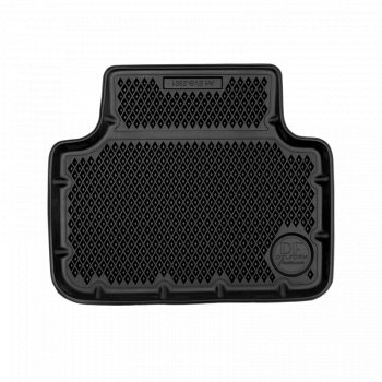6 599 р. Коврики салона DELFORM ❞EVA 3D Premium❝ (термоэластопласт/ТЭП) Audi Q8 4MN (2018-2022)  с доставкой в г. Кемерово. Увеличить фотографию 5