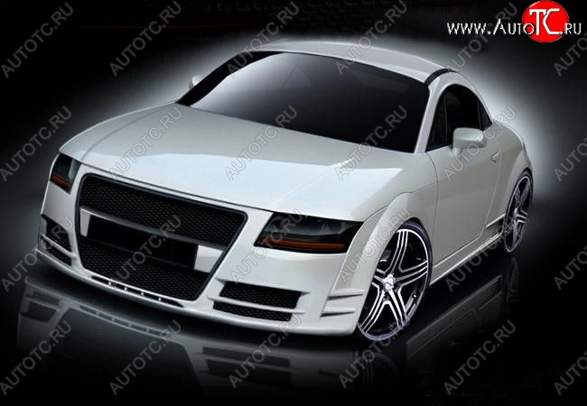 29 899 р. Передний бампер BMB Audi TT 8N дорестайлинг, купе (1998-2003)  с доставкой в г. Кемерово