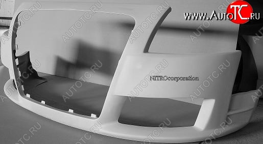 25 899 р. Передний бампер Rieger Audi TT 8N дорестайлинг, купе (1998-2003)  с доставкой в г. Кемерово
