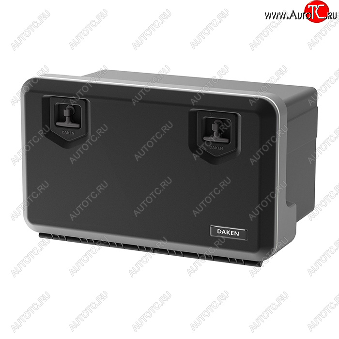 12 499 р.  Ящик инструментальный (500*470*830) DAKEN Welvet MAN TGX (2007-2025) (в сборе с БОЛЬШИМИ кронштейнами ГОРИЗОНТАЛЬНОГО крепления)  с доставкой в г. Кемерово